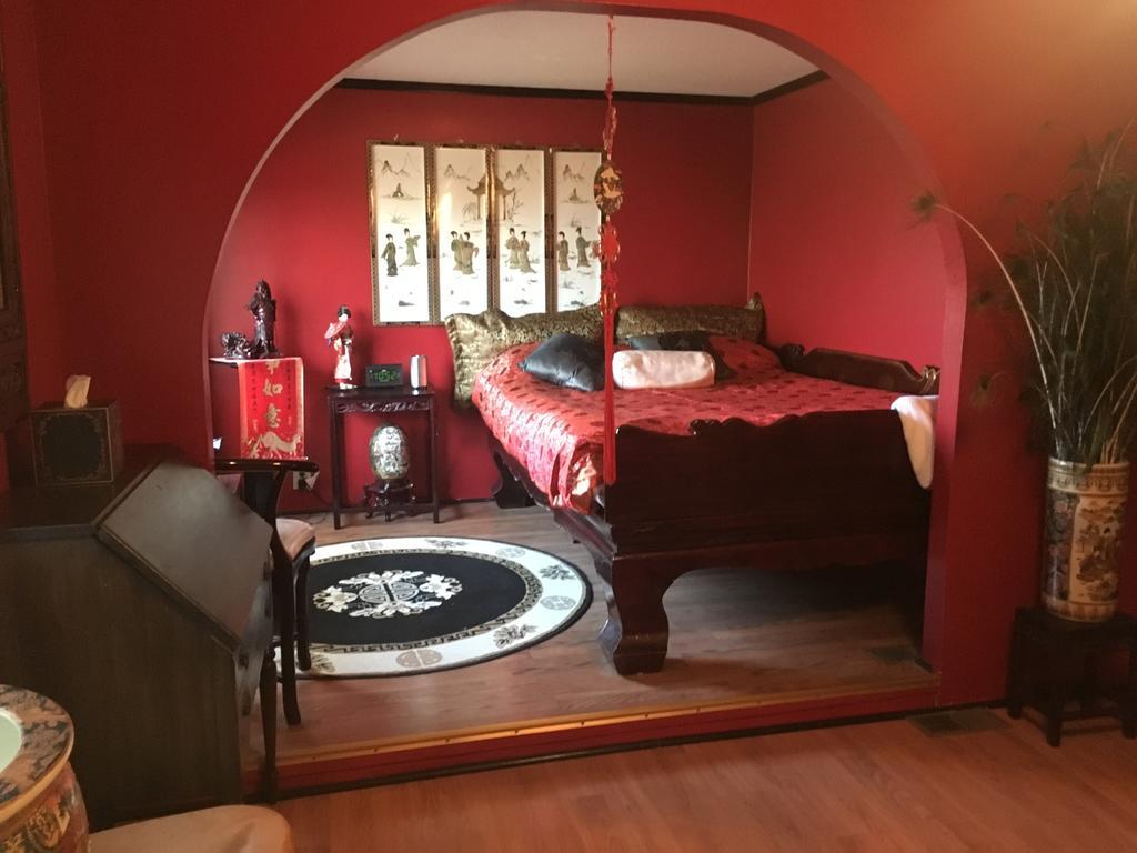 Shady Lady Bed And Breakfast Scottys Junction ภายนอก รูปภาพ